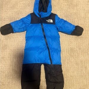 The North Face Nuptse Snowsuit